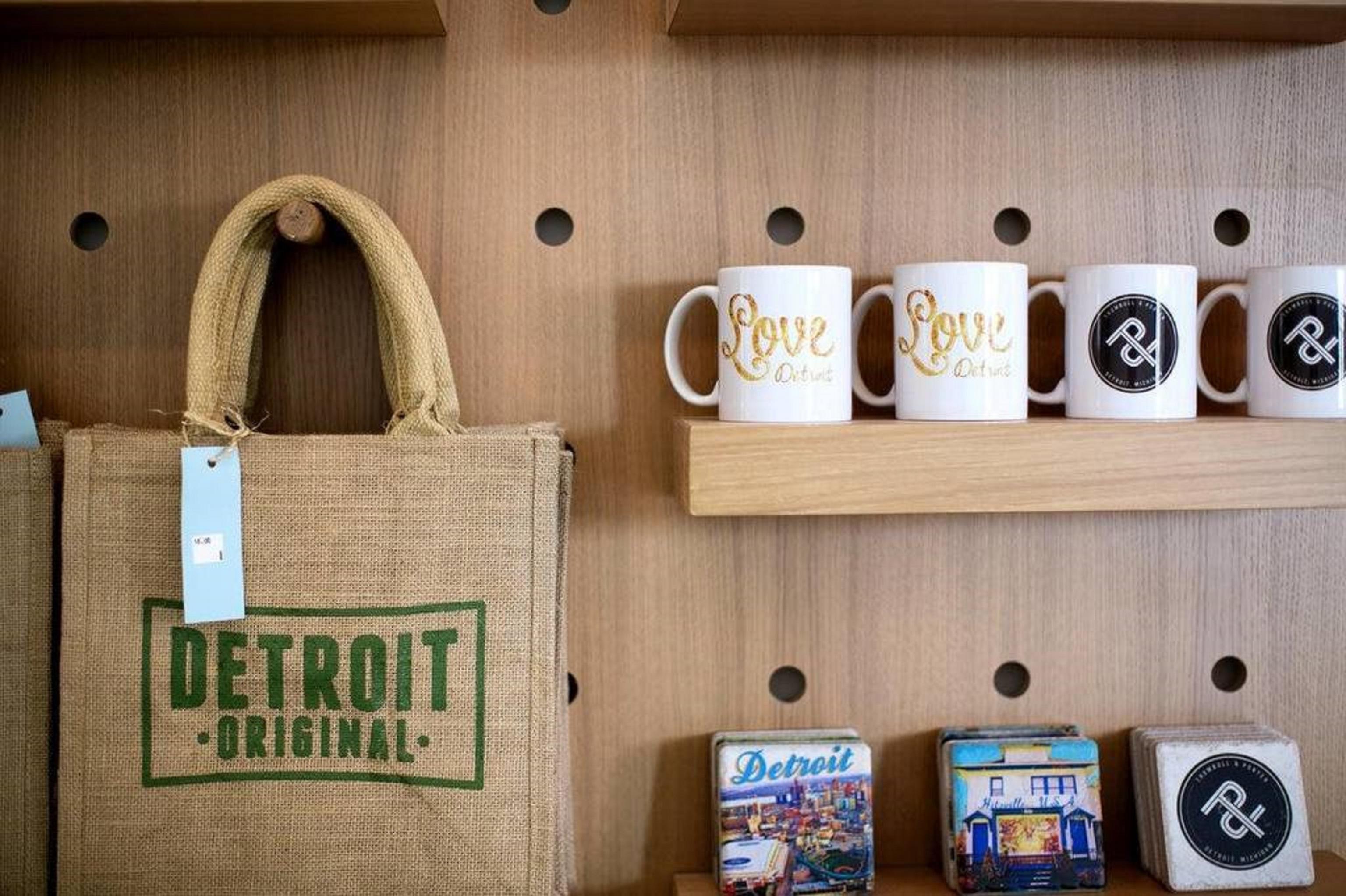Trumbull And Porter - Detroit Downtown Ngoại thất bức ảnh