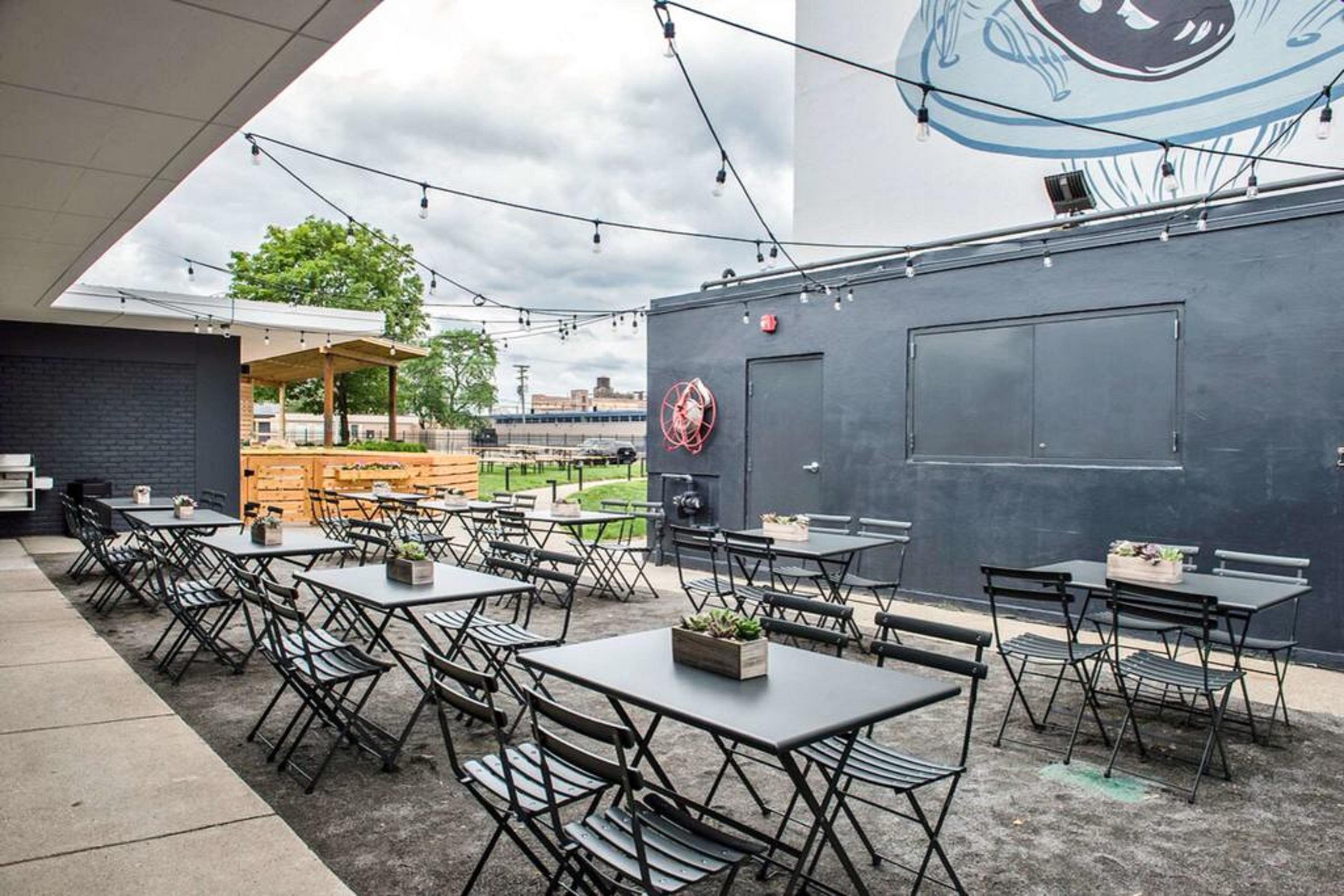 Trumbull And Porter - Detroit Downtown Ngoại thất bức ảnh