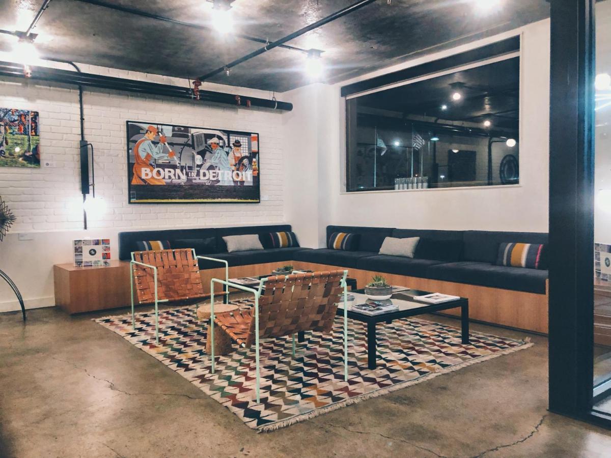 Trumbull And Porter - Detroit Downtown Ngoại thất bức ảnh