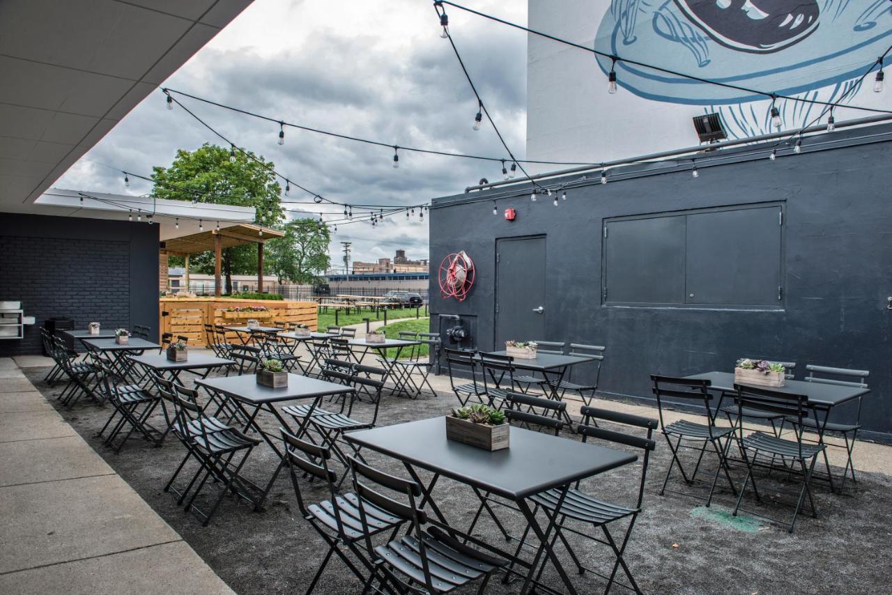 Trumbull And Porter - Detroit Downtown Ngoại thất bức ảnh