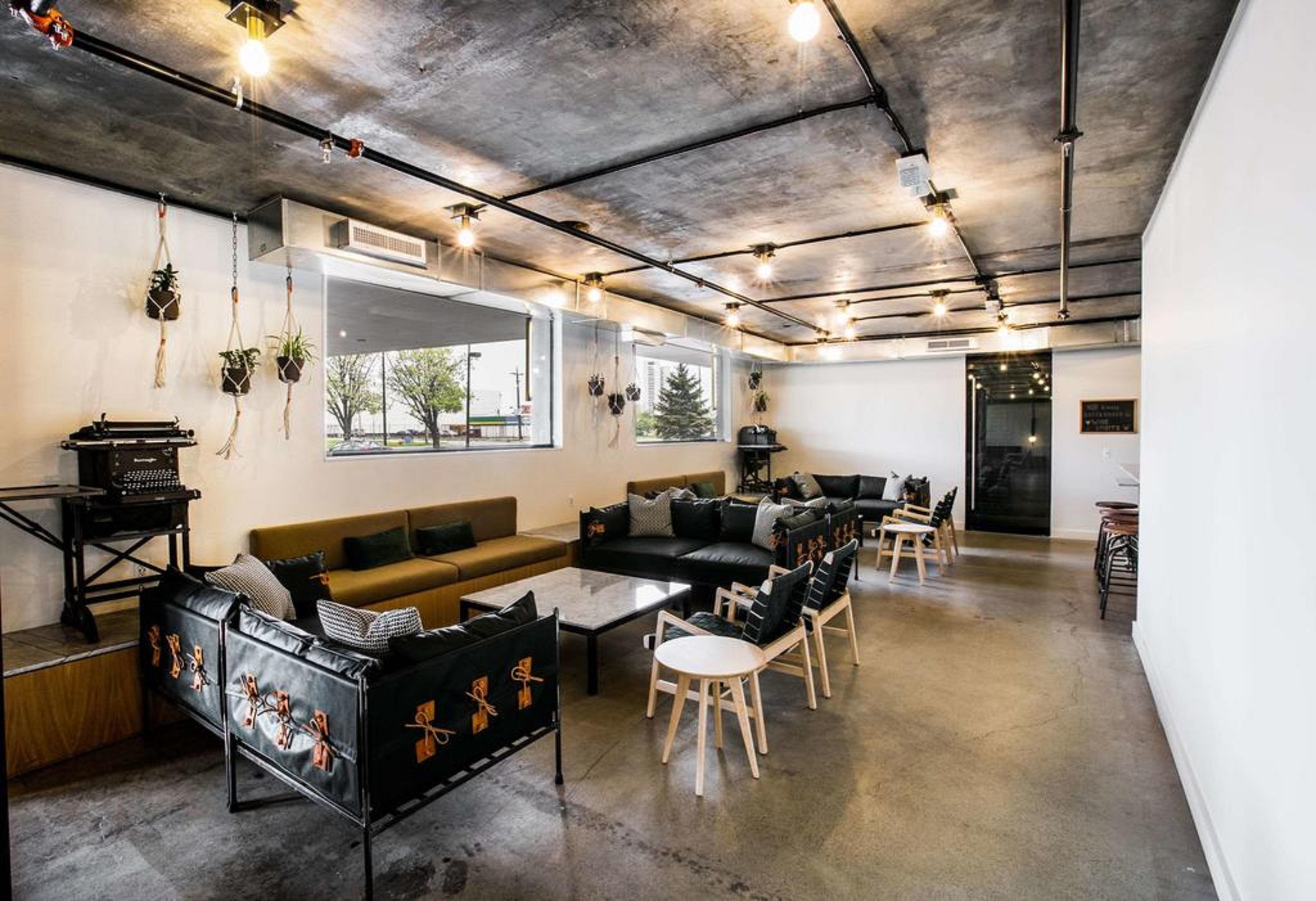 Trumbull And Porter - Detroit Downtown Ngoại thất bức ảnh