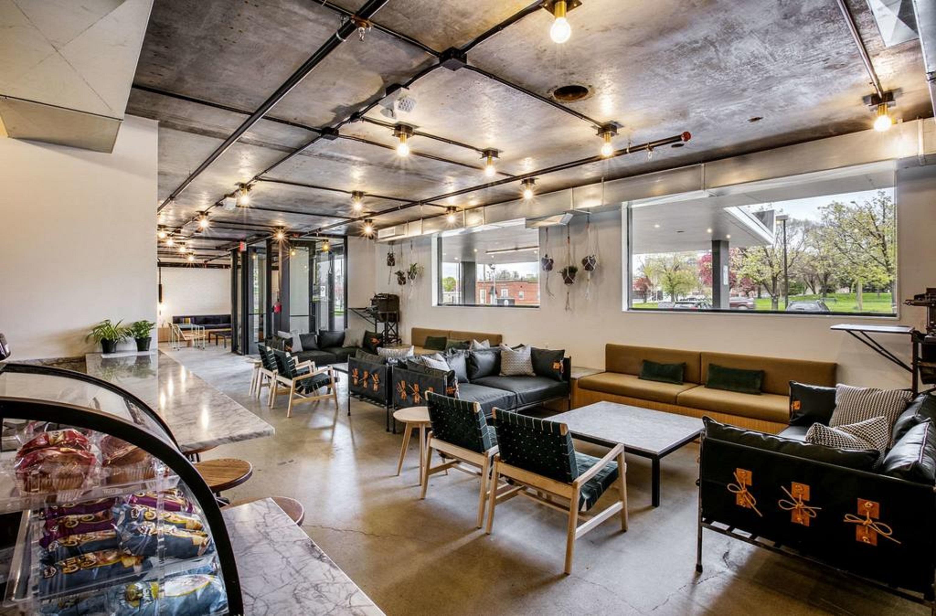 Trumbull And Porter - Detroit Downtown Ngoại thất bức ảnh